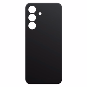 3mk Silikoninis dėklas Samsung Galaxy S24+ - juodas