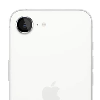 Apsauginis stikliukas kamerai 3mk Lens Pro Apple iPhone 16e sidabrinis