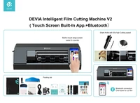 Plėvelių karpymo mechanizmas Devia Intelligent Film Cutting Machine V2 su lietimui jautriu ekranu (Built-in App + Bluetooth) PT017