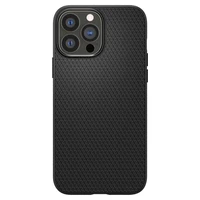 Spigen Liquid Air iPhone 13 Pro dėklas - matinė juoda