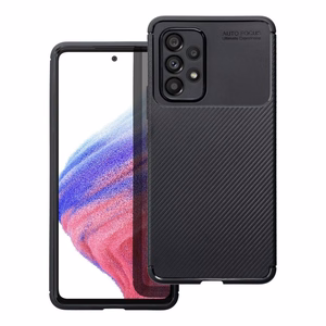 Carbon Premium dėklas Samsung A33 5G Carbon Premium