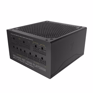 MODECOM maitinimo šaltinis VOLCANO HEX PLATINUM 850W ATX3.1