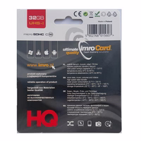 Imro MicroSD 32GB cl.10 | UHS-I