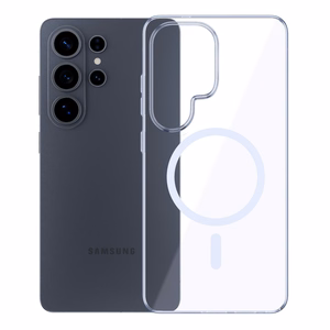 Dėklas 3mk Clear MagCase Samsung S948 S26 Ultra