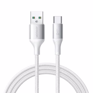 Joyroom S-A28 Кабель USB-C (3A) 2м белый