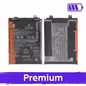 Baterija suderinamas su Xiaomi Poco F4 5G / BP49 (OEM)