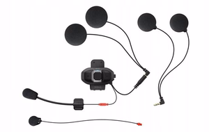 Sena SF2-03 Bluetooth 4.1 800 m motociklo interkomas
