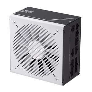 ASUS AP-850G maitinimo blokas 850 W 20+4 pin ATX ATX juodas, baltas