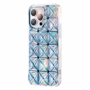 Kingxbar Miya Series чехол для iPhone 14 Plus задняя крышка лазерный цвет