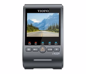 VIOFO A329S 1CH GPS видеорегистратор