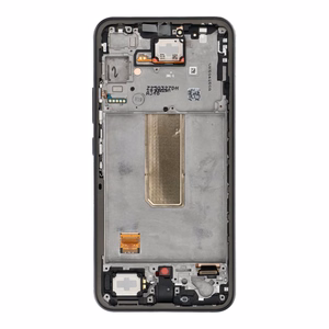 ServicePack LCD-дисплей для SAMSUNG A34 5G чёрный A346B GH82-31201A