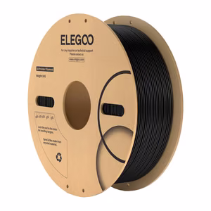 ELEGOO ABS filamentas (juodas)