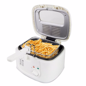 Esperanza EKG012 – deep fryer, 2.5 L, white
