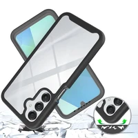 Tech-Protect Defense dėklas Samsung Galaxy A17 4G / 5G - juodas