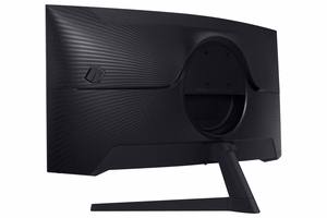 Samsung G55T monitorius 86,4 cm (34") 3440 x 1440 pikselių UltraWide Quad HD LED juodas