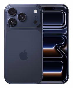 Mobilusis telefonas Apple iPhone 17 Pro 256GB mėlynas