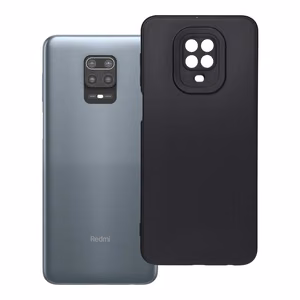 Case for Xiaomi Redmi NOTE 9 PRO Matt 2.0 black