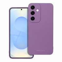 ROAR dėklas LUNA Samsung S25 Plus violetinis