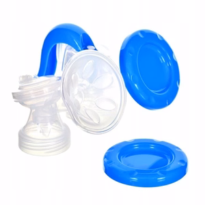 Esperanza ECM003B Gemelos – 2-in-1 electric and manual breast pump