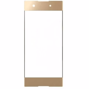 Išorinis ekrano stiklas, skirtas Sony Xperia XA1 G3121, auksinis, originalus