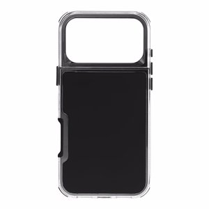 MATRIX dėklas telefonui IPHONE 17 Pro Max juodas