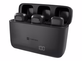 Natec Hopper mobilusis mikrofonas