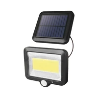 Forever Light Solar LED Lamp SUNARI FLS-06 COB PIR 8W 600lm 6000K 1800mAh Li-Ion