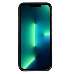 Audi IML sportinis magnetinis dėklas iPhone 13 Pro Max - juodas