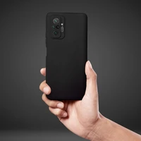 "Xiaomi Redmi Note 15 PRO 4G" dėklas Carbon black