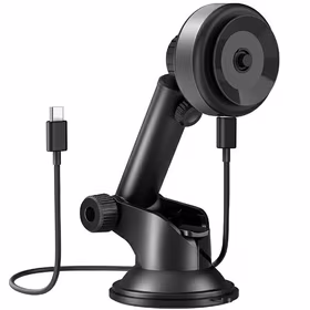 ENERGEA universalus belaidis laikiklisAirLock ant prietaisų skydelio/į groteles juodas/black