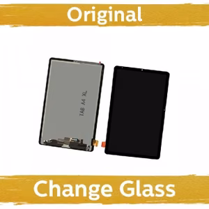 LCD Display Compatible With Samsung P610 / P615 Tab S6 Black (Renewed: China)
