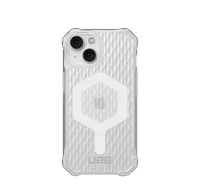 UAG Urban Armor Gear dėklas ESSENTIAL ARMOR suderinamas su MagSafe IPHONE 14 Plus matinio ledo