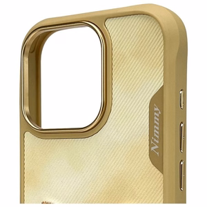 Nimmy Didelės Akys Augintinis 2.0 Katė Dėklas telefonui iPhone 16 Pro Max - žalia