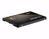 MSI SPATIUM S270 SATA 2.5 240GB SSD diskas 2.5" „Serial ATA III“ 3D NAND