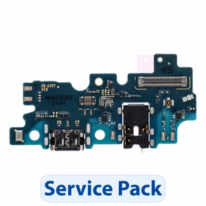 ServicePack įkrovimo plokštė SAMSUNG A30s A307F GH96-12857A