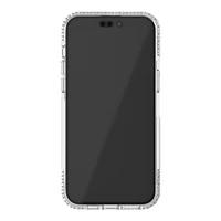 Ugly Rubber UMODEL dėklas telefonui iPhone 14 Pro 6,1" skaidrus