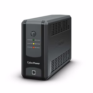 CyberPower UT850EG-FR nepertraukiamo maitinimo šaltinis (UPS) Line-Interactive 0.85 kVA 425 W 3 AC lizdai