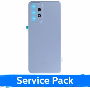 Galinis dangtelis skirtas Samsung A236 A23 5G / Awesome Blue / (Service Pack)
