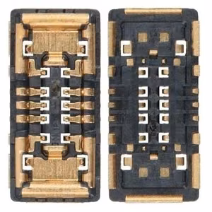 Samsung G770/G780/G781/G985/G986/G990/G991/G996/G998/N975/N975/N980/N981/N985/N986/S711/S911/S916/S918/S921/S926/S928/T733/T736/T870/T875/T970/T976/X510/X516/X610/X616/X710/X716/X806/X810/X910/X916 разъём платы BTB socket 2x4pin (service pack)