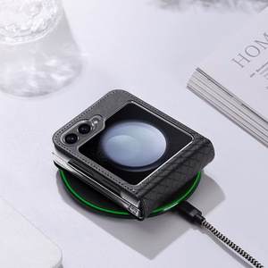 Case Dux Ducis Bril Samsung F741 Z Flip6/F761 Z Flip7 FE black