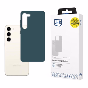 Samsung Galaxy S23 5G - 3mk matinė dėklas telefonui krapai
