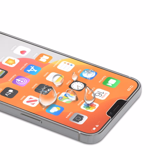 Mocolo 2.5D Clear Glass grūdintas apsauginis ekrano stiklas, skirtas iPhone 13 Pro Max