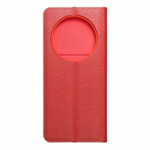 Флип-чехол для Xiaomi Redmi 14C Luna Book Gold красный