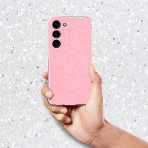 Case for Xiaomi Redmi Note 15 PRO PLUS 5G Clear Case 2 mm Blink pink
