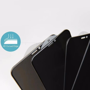Privatumo stiklas MOTOROLA MOTO G35 5G juodas