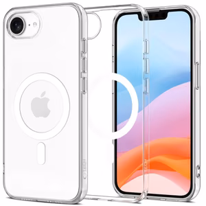 Чехол Tech-Protect FlexAir MagSafe для iPhone 16e / 17e - прозрачный