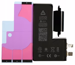 Аккумулятор Оригинал для iPhone XS 2658mAh без BMS с наклейкой