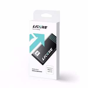 LICORE baterija telefonui IPHONE X 2716 mAh