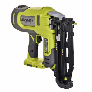 Ryobi 18V ONE+ R16GN18G – akumuliatorinė vinių kalimo mašina