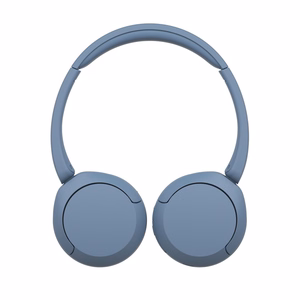 Sony WH-CH520 ausinės belaidės galvos juosta skambučiams/muzikai USB Type-C Bluetooth mėlynos
